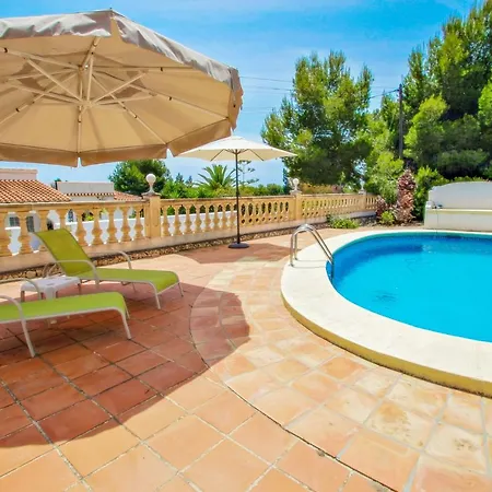 Amelie - With Private Swimming Pool In Villa