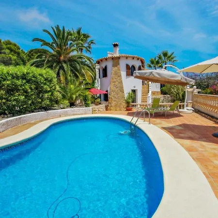 Amelie - With Private Swimming Pool In Villa *
