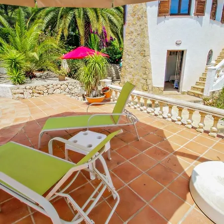Amelie - With Private Swimming Pool In Villa *