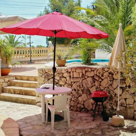Villa Amelie - With Private Swimming Pool In
